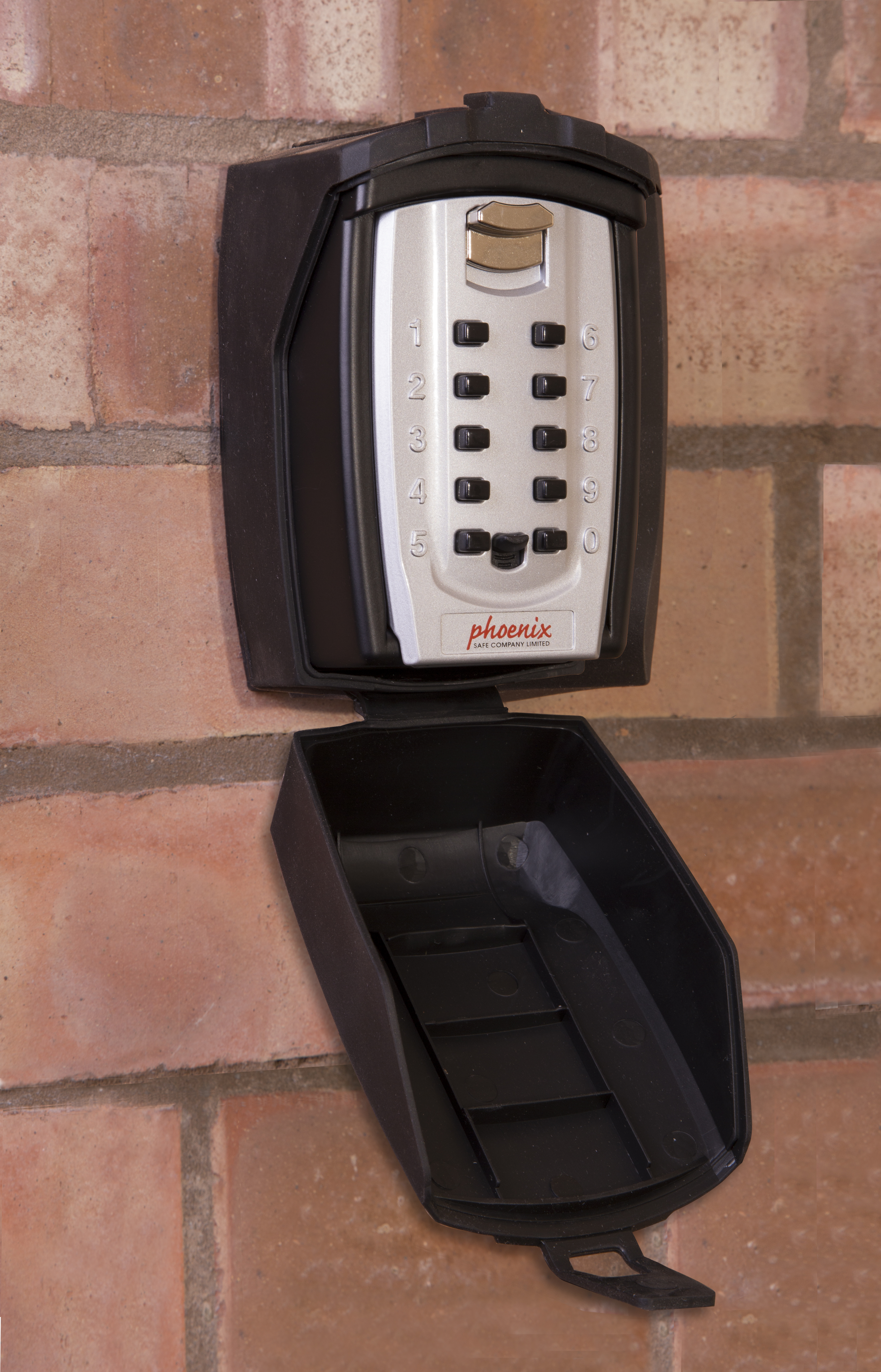 Phoenix Safe Phoenix Key Store KS0003C - Schlüsselschrank, Ansicht 3