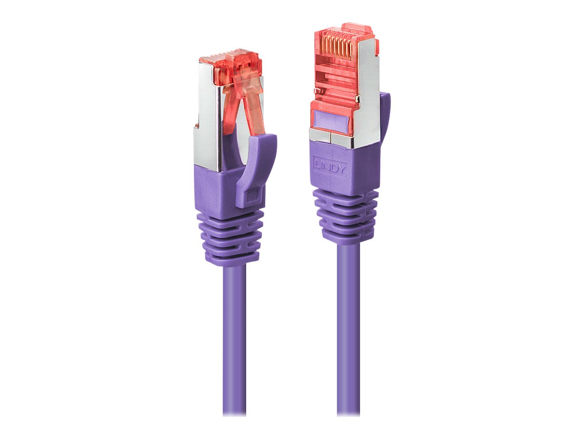 Lindy Patch-Kabel - RJ-45 (M) zu RJ-45 (M)