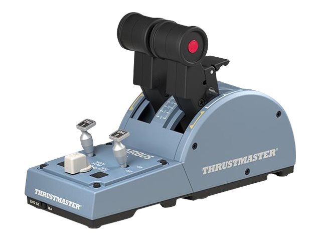 Thrustmaster TCA Quadrant Airbus Edition, USB (PC), Ansicht 2