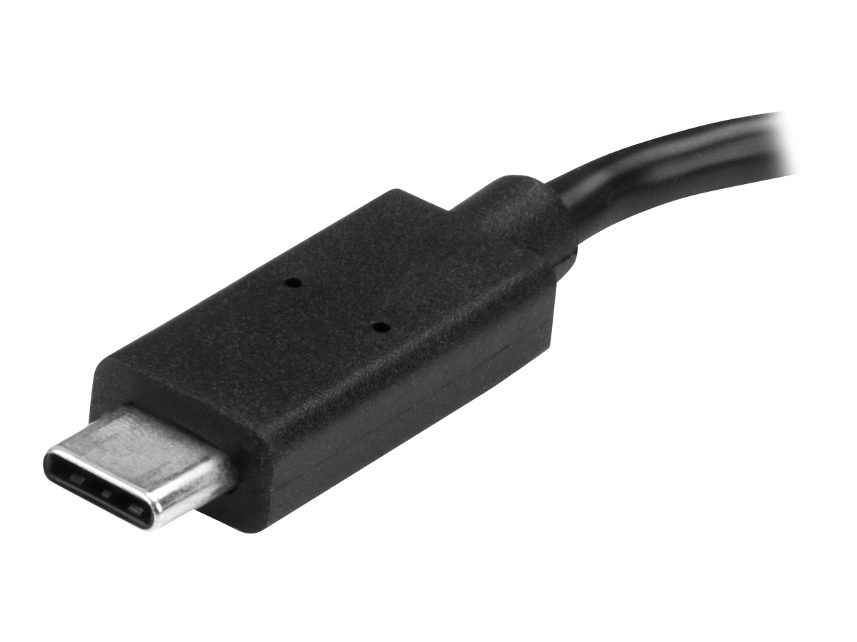 StarTech.com 4 Port USB 3.0 Hub - USB-C zu 4x USB-A, Ansicht 4