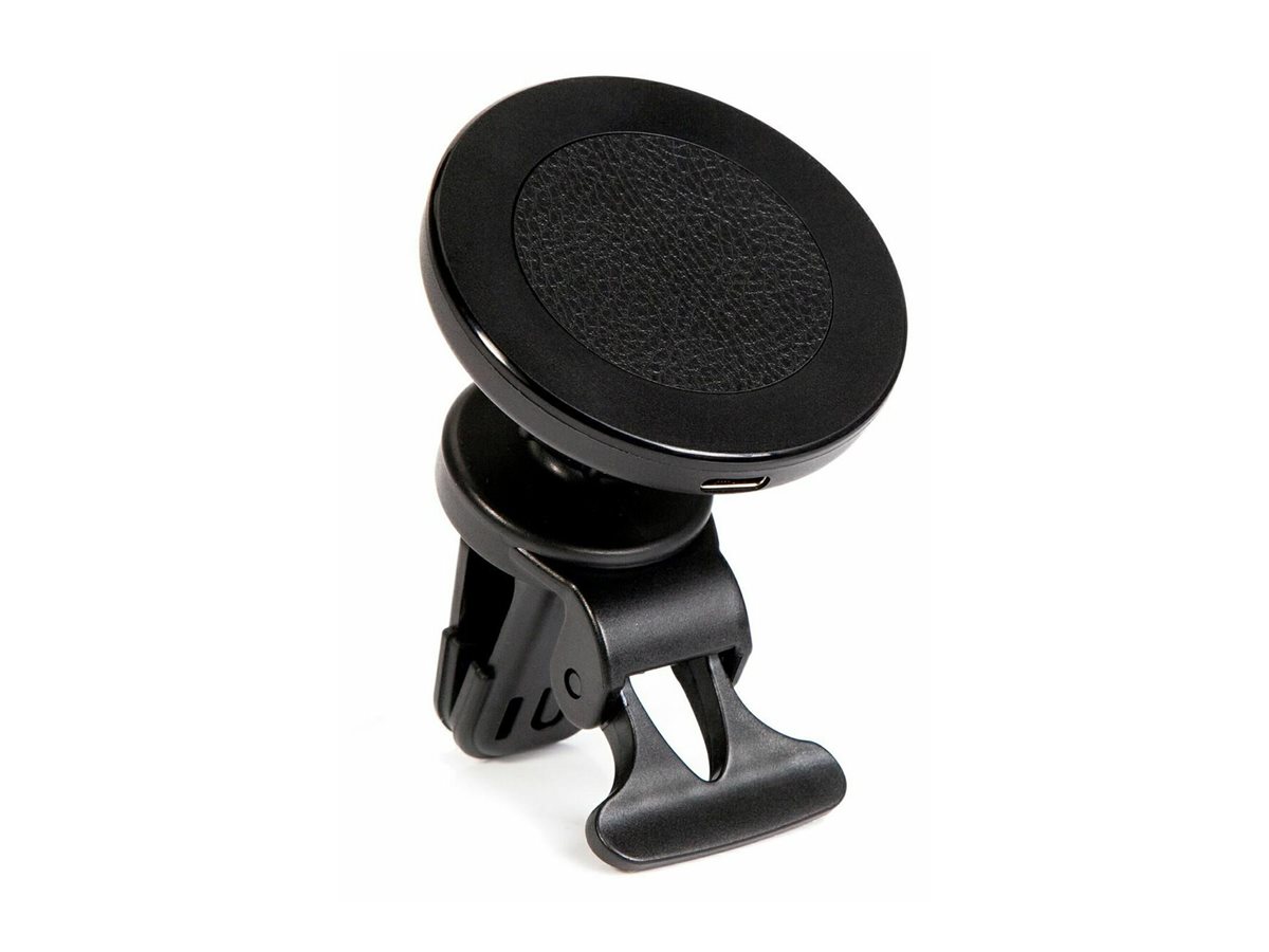 eSTUFF Kfz-Halterung für induktives Laden - 15 Watt - 3 A - PD 3.0, QC 3.0 (magnetisch), Ansicht 3