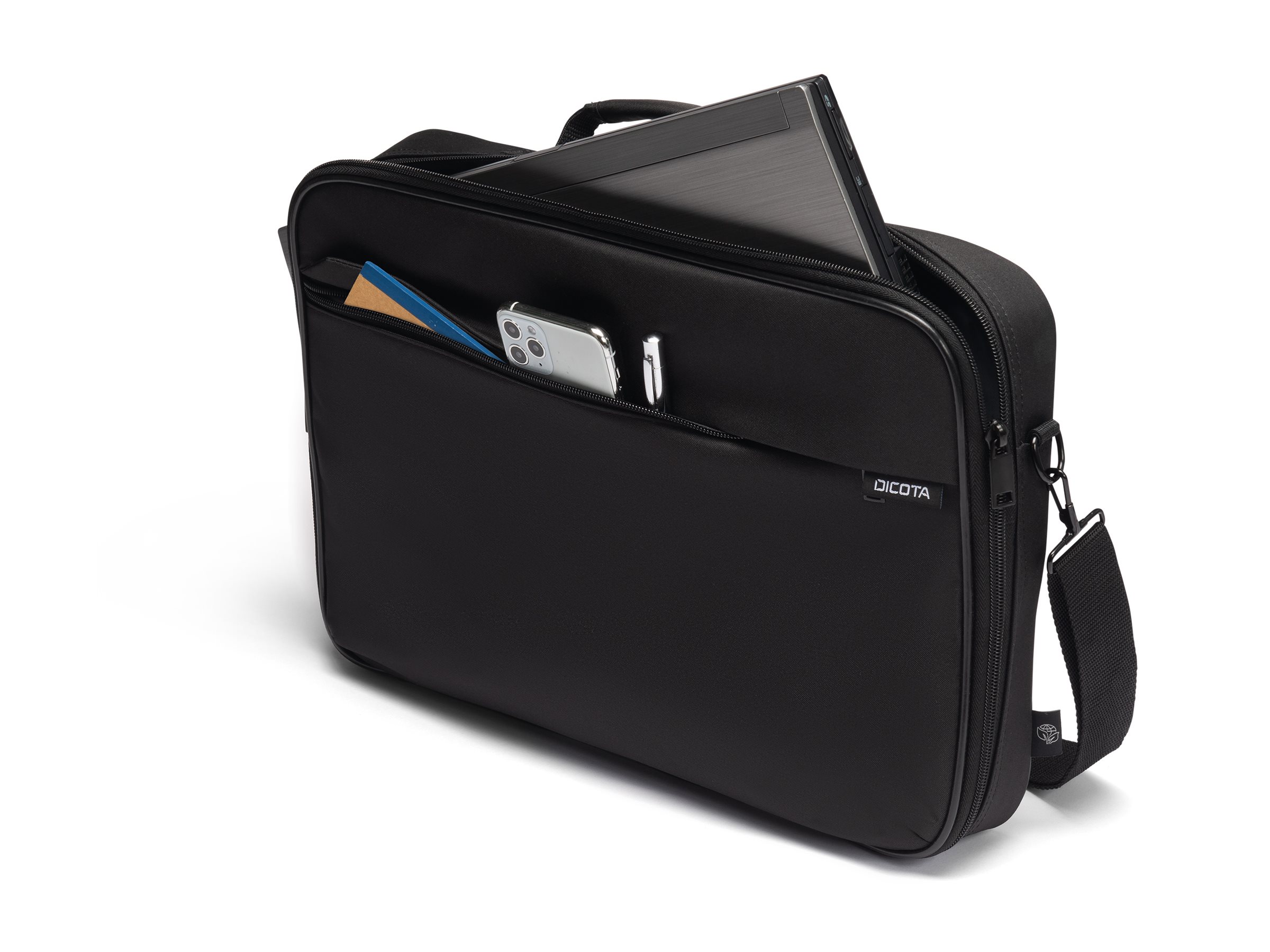 Dicota ONE Multi - Notebook-Tasche - praktisch