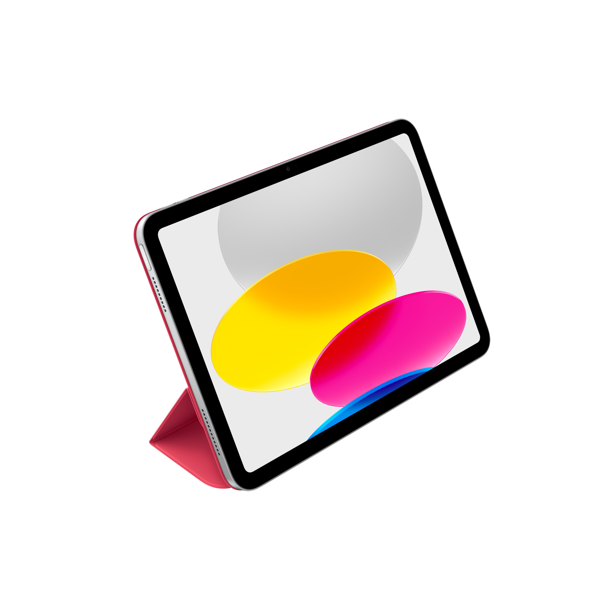 Apple Smart - Flip-Hülle für Tablet - Watermelon - für 10.9-inch iPad (10. Generation), Ansicht 3