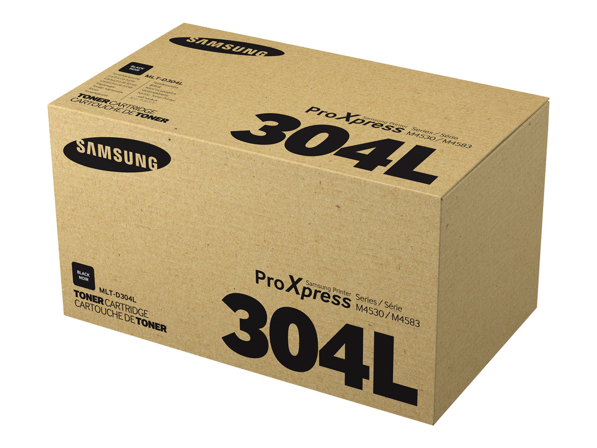 HP MLT-D304L - Hohe Ergiebigkeit - Schwarz - original - Tonerpatrone (SV037A)