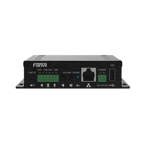 Fanvil PA3 - VoIP-Gateway - 10Mb LAN desktop, Ansicht 2