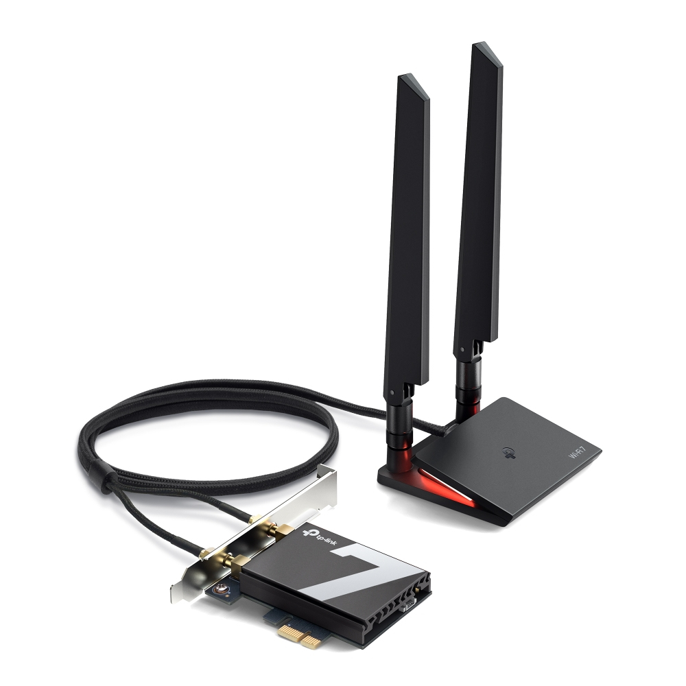 TP-LINK Archer TBE550E V1 - Netzwerkadapter - PCIe, Ansicht 4
