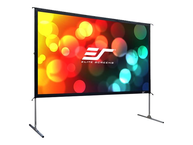 Elite Screens Yard Master 2 Series OMS120H2 120" Projektionsleinwand Weiß, Silber