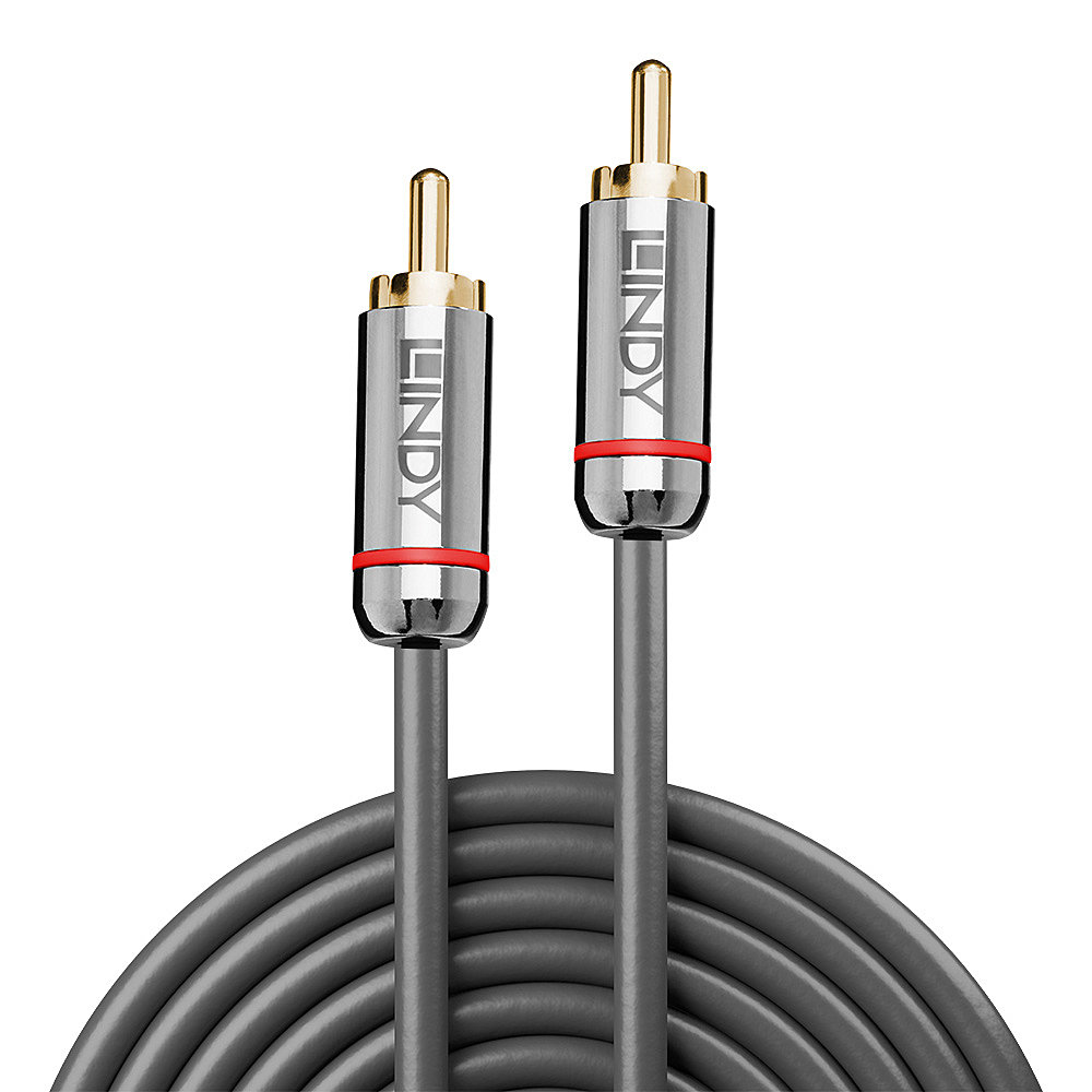 Lindy Cromo Line - Digitales Audio-Kabel (koaxial), Ansicht 3