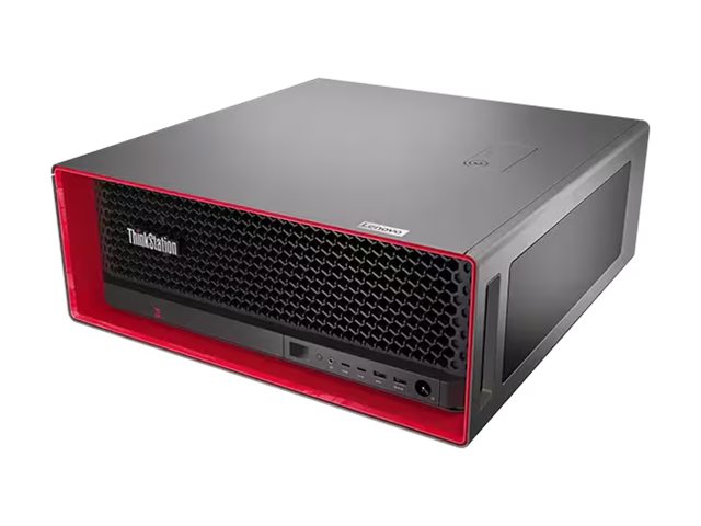 Lenovo ThinkStation P5 30GA - Tower - 1 x Xeon