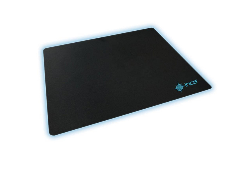 INCA Gaming Mauspad IMP-16 220x350x3mm schwarz, Ansicht 2