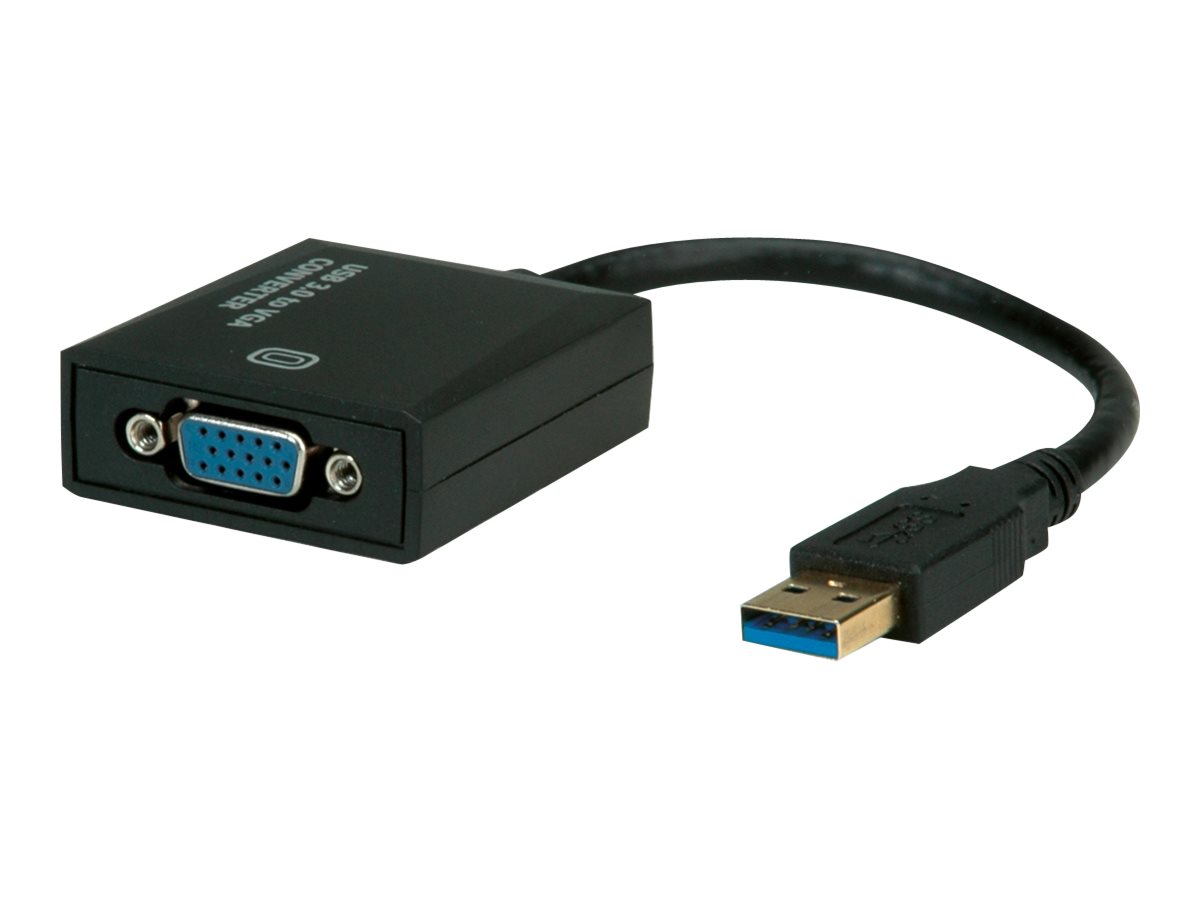 VALUE Secomp VALUE - Externer Videoadapter - USB 3.0