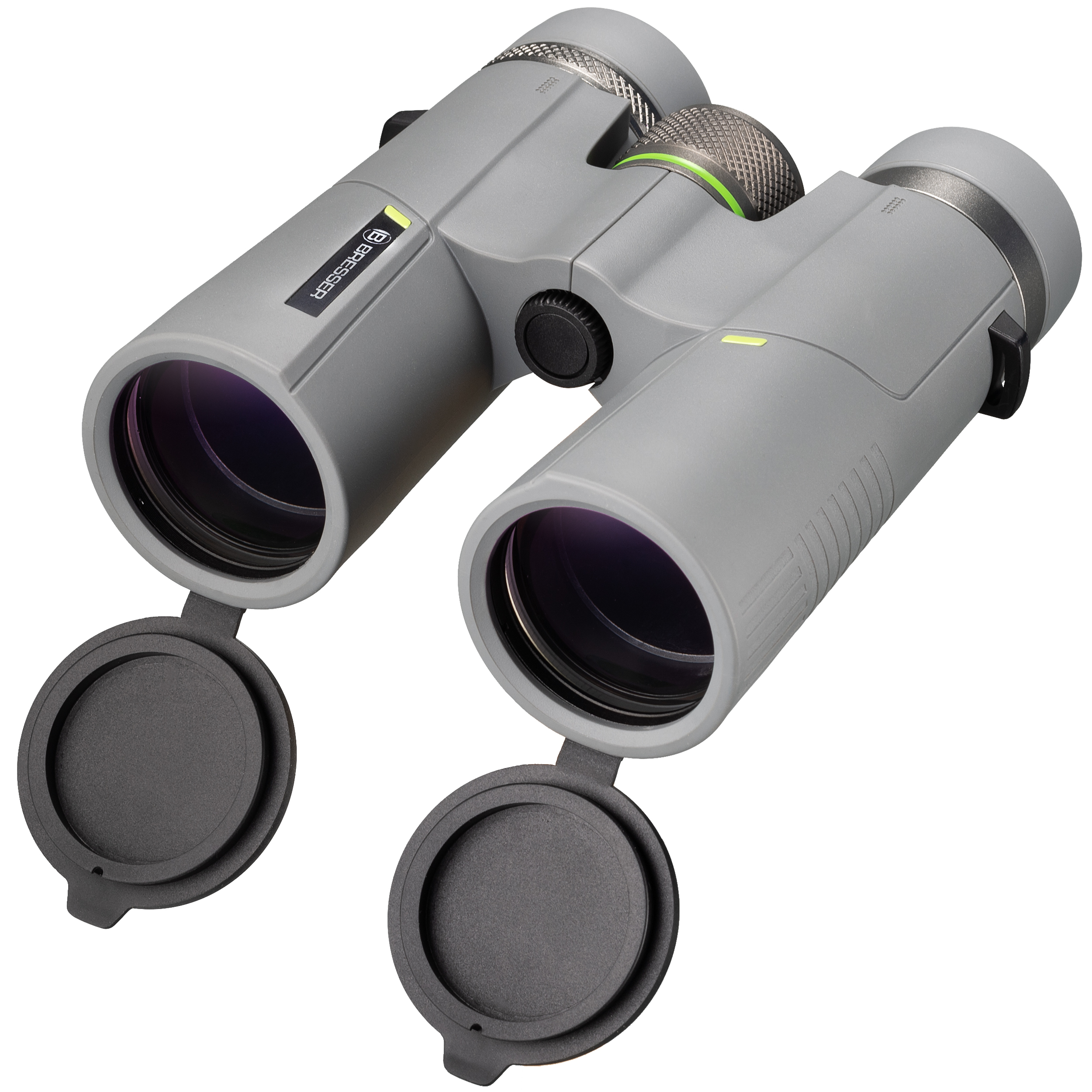 Bresser Optics Wave 8x42 - BaK-4 - 8x - 4,2 cm - Voll mehrfachbeschichtet (FMC) - Wasserfest - 630 g, Ansicht 2
