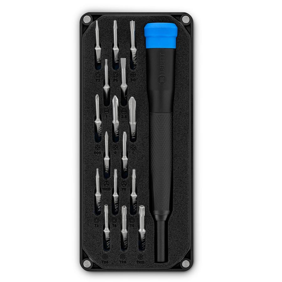 iFixit Minnow - Präzisionsschraubenzieher mit Bit-Set, Ansicht 2