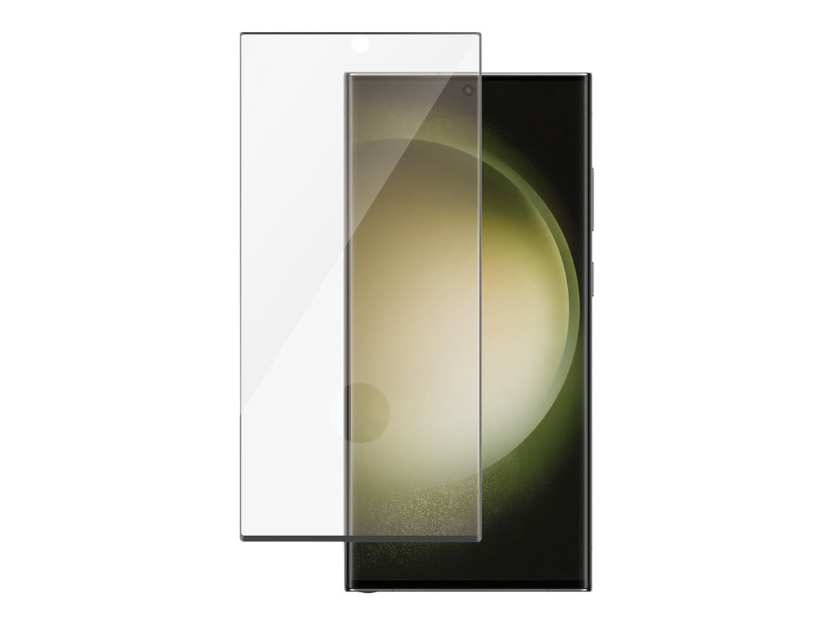 PanzerGlass Bildschirmschutz für Handy - ultrabreite Passform, Ansicht 3