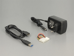 Delock Speicher-Controller - ATA-133 / SATA 6Gb/s, Ansicht 4