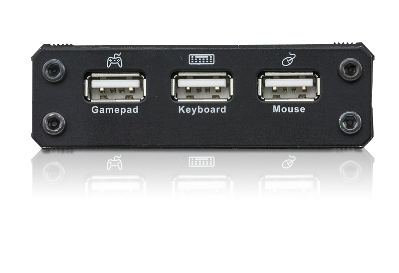 ATEN PHANTOM-S UC3410 - Schnittstellenadapter, Ansicht 2