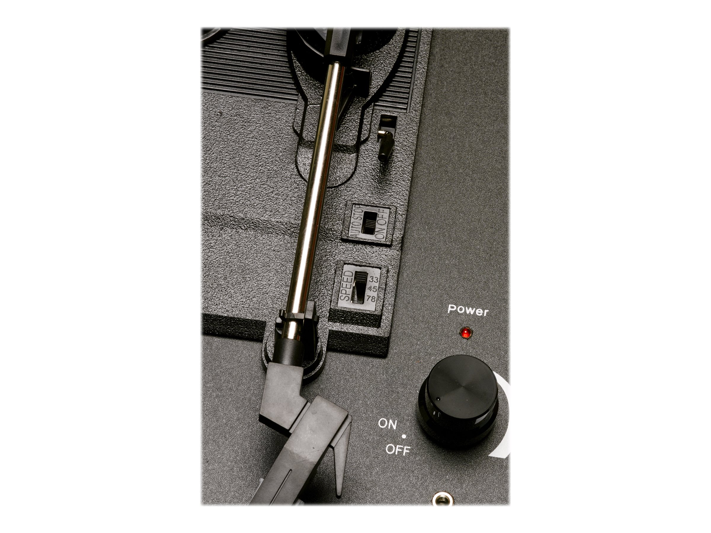 Inter Sales DENVER VPL-120 - Plattenspieler - Blau, Ansicht 3