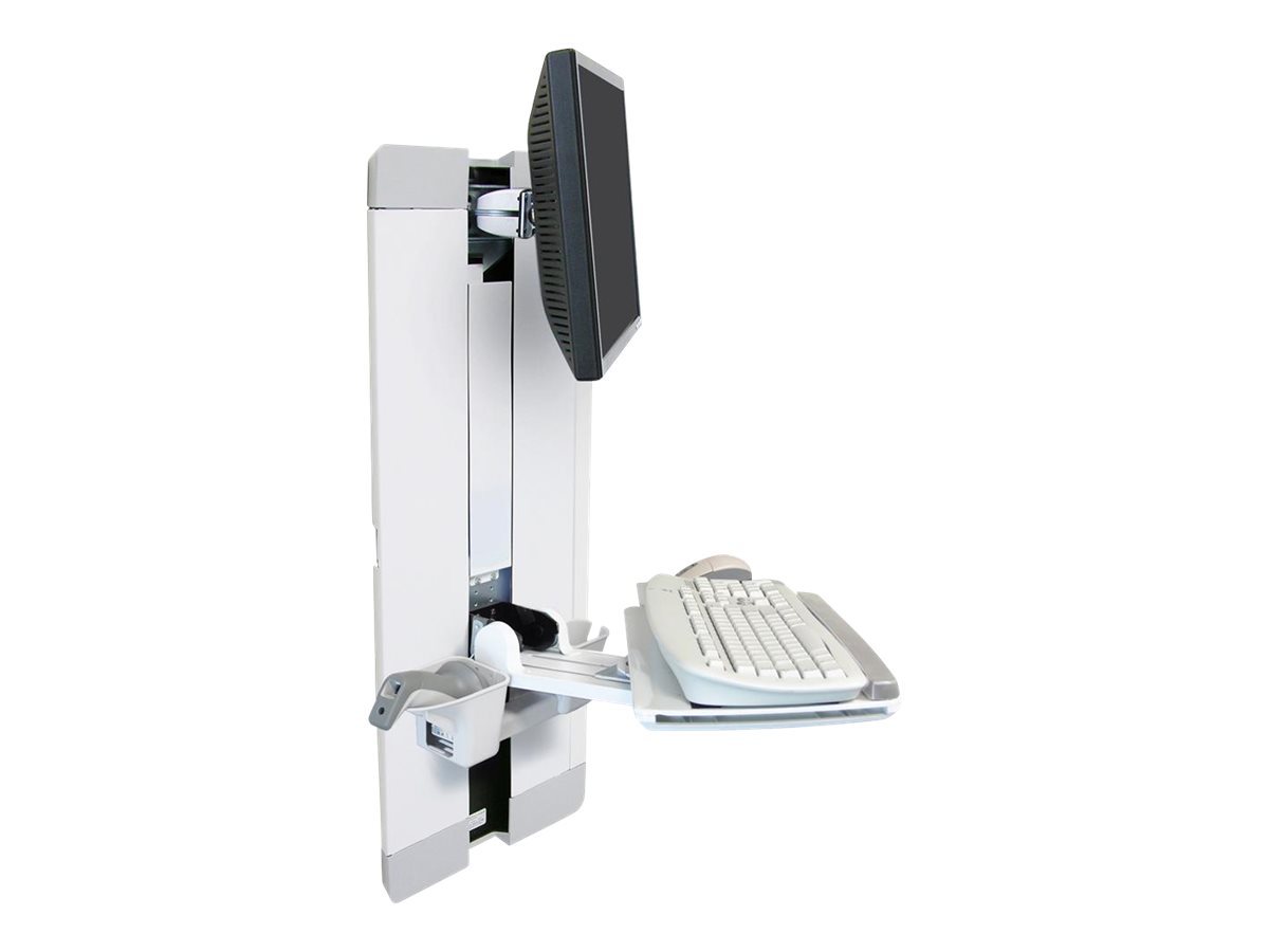 Ergotron StyleView Vertical Lift, Patient Room (60-609-216)