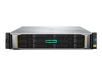 HP Enterprise Modular Smart Array 2050 SAN Dual Controller LFF Storage (Q1J28A)