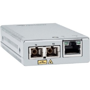 Allied Telesis AT MMC2000/SC - Medienkonverter, Ansicht 2