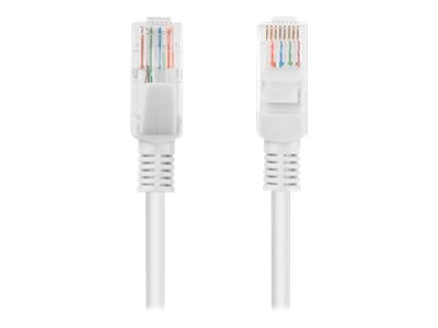 Lanberg Patchkabel Cat.6 UTP Fluke Zertifikat gr - Netzwerk - Cat 6 - Netzwerk - CAT 6, Ansicht 2