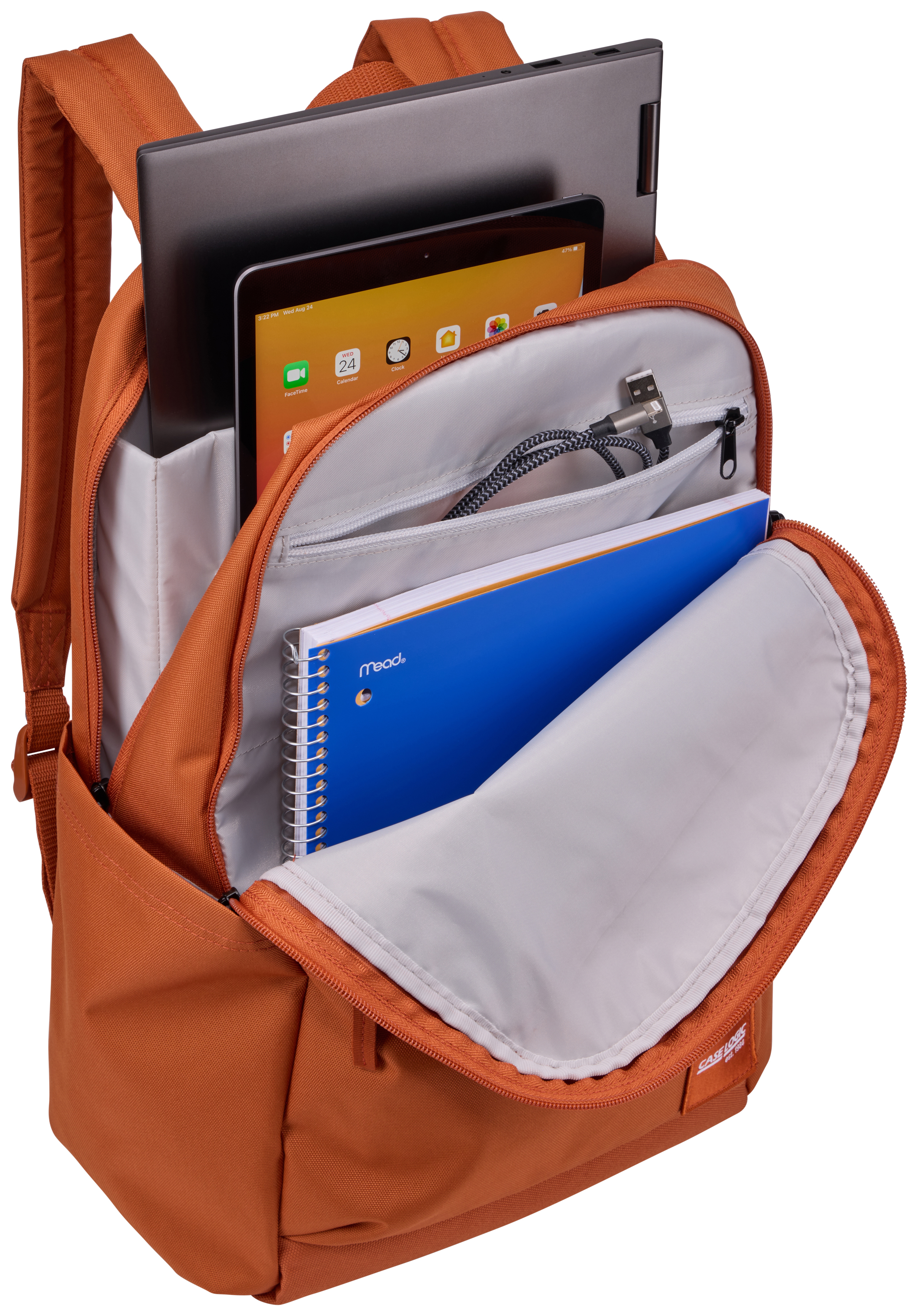 Case Logic Uplink CCAM-3216 - Notebook-Rucksack - 39.6 cm (15.6), Ansicht 4