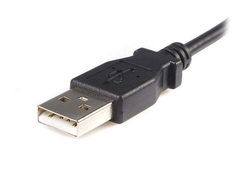 StarTech.com 3 m Micro USB-Kabel Stecker/Stecker - USB-A auf Micro-B - USB-Kabel - USB (M), Ansicht 3