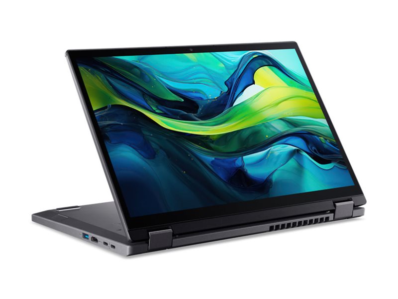 Acer Aspire Spin 14 ASP14-52MTN - Flip-Design - Intel Core Ultra 7 155U / 1.7 GHz - Win 11 Home - Intel Graphics - 16 GB RAM - 1.024 TB SSD - 35.6 cm (14")