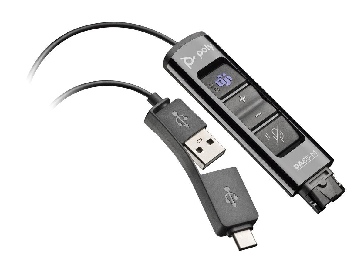 HP Poly DA85-M - Soundkarte - USB - für Victus by HP Laptop 16