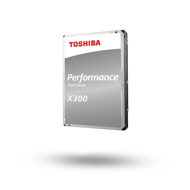 Toshiba X300, 12 TB, 7200 RPM, 256 MB, 3.5&quot;, SATA