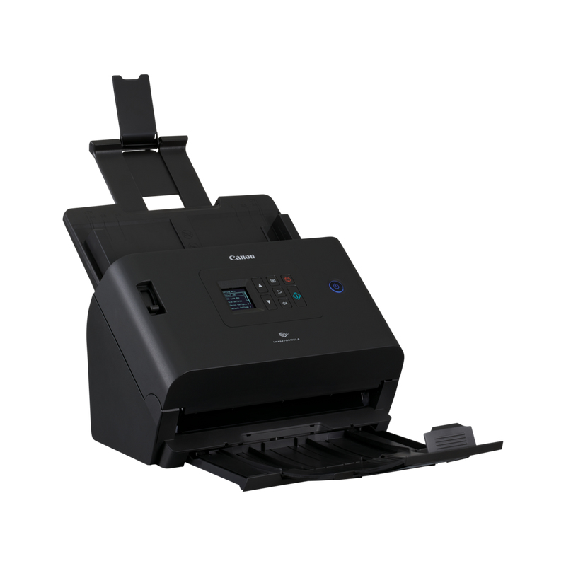 Canon imageFORMULA DR-S250N - Dokumentenscanner - Contact Image Sensor (CIS), Ansicht 3
