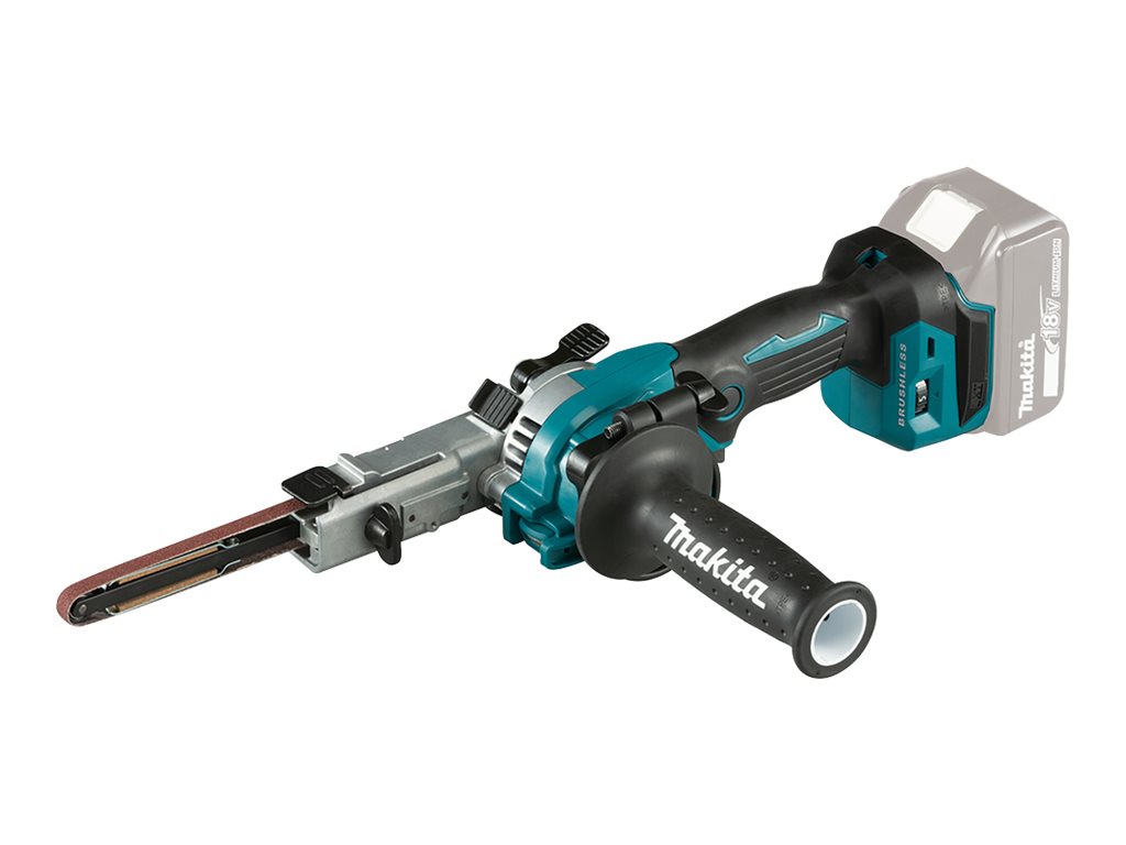 Makita DBS180 - Bandschleifgerät - schnurlos von LumaTech