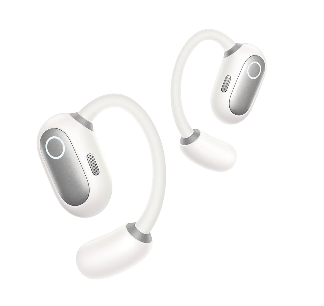 Baseus Eli Sport 1 Open-Ear TWS Earbuds Weiß - Kopfhörer - Stereo, Ansicht 3