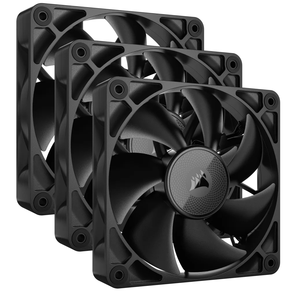 Corsair RX Series iCUE LINK RX120 120mmFan Triple Fan Kit, Ansicht 3
