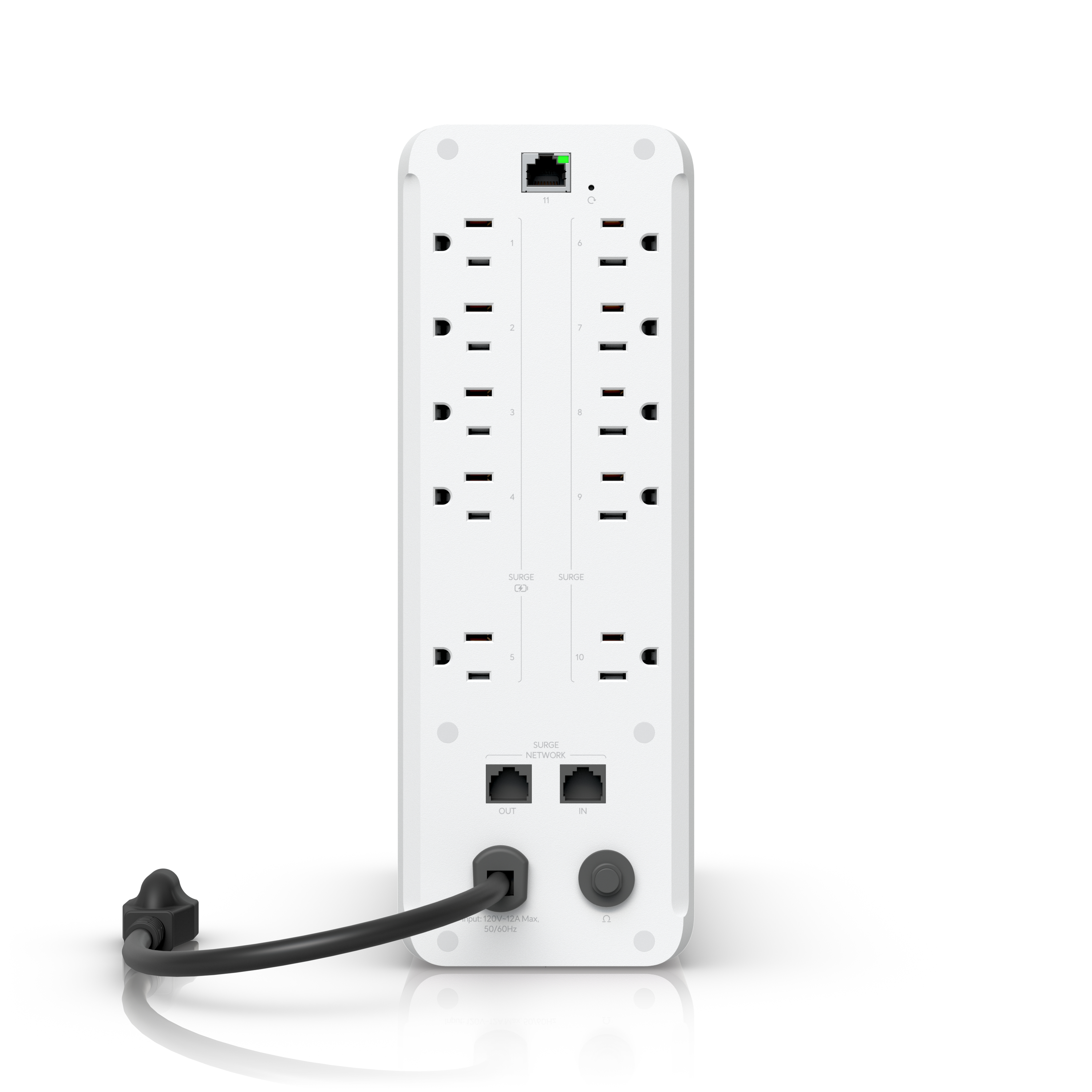 Ubiquiti UniFi - USV - Tower - Wechselstrom 230 V, Ansicht 2