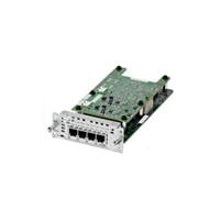 Cisco NIM-4FXSP=, 200 g