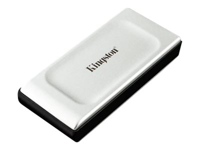 Kingston XS2000 - SSD - 4 TB - extern (tragbar) - USB 3.2 Gen 2x2 (USB-C Steckverbinder), Ansicht 2