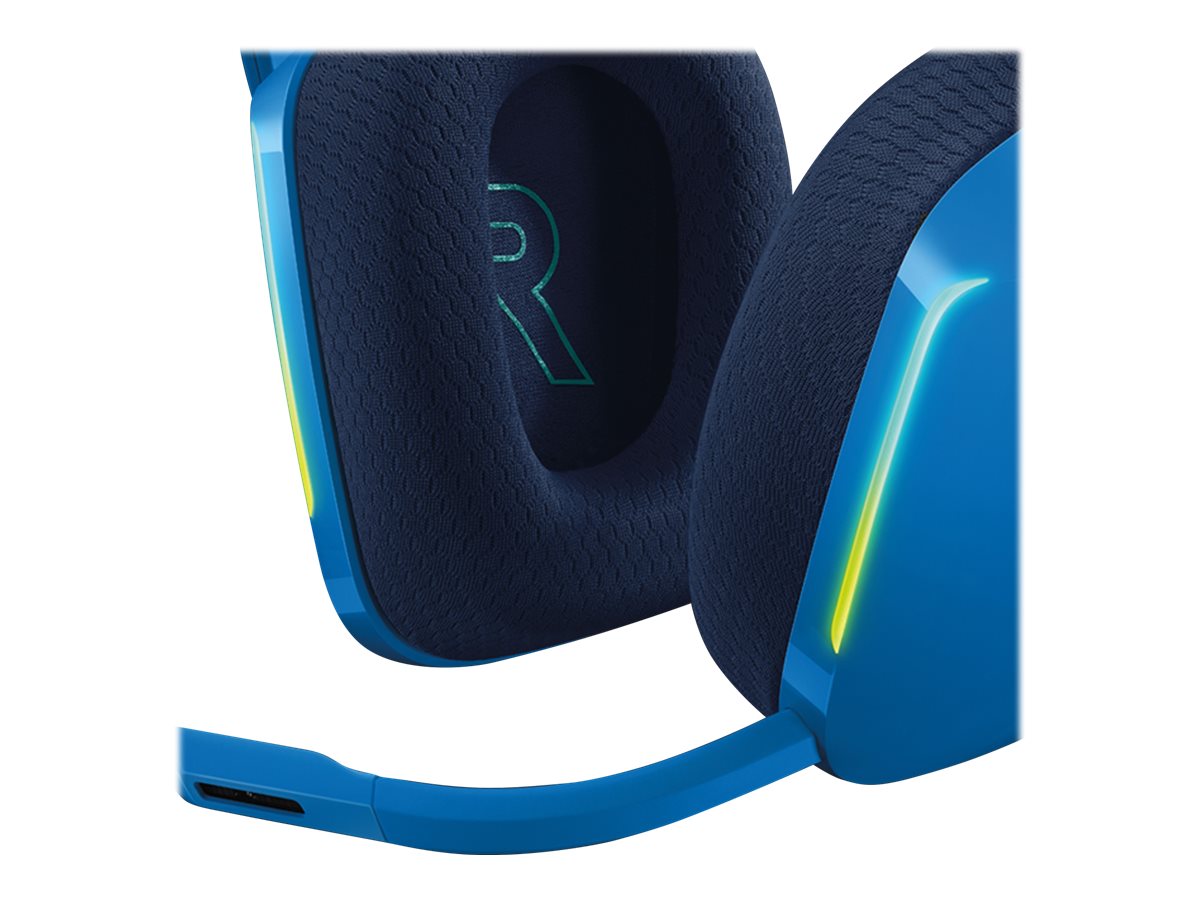 Logitech G G733 LIGHTSPEED Wireless RGB Gaming