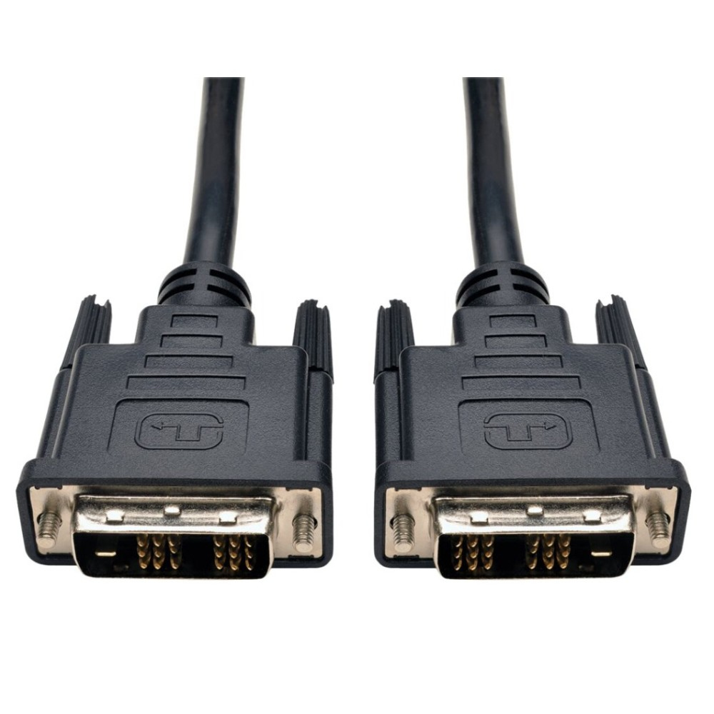 Techly DVI-Kabel - Single Link - DVI-D (M), Ansicht 4