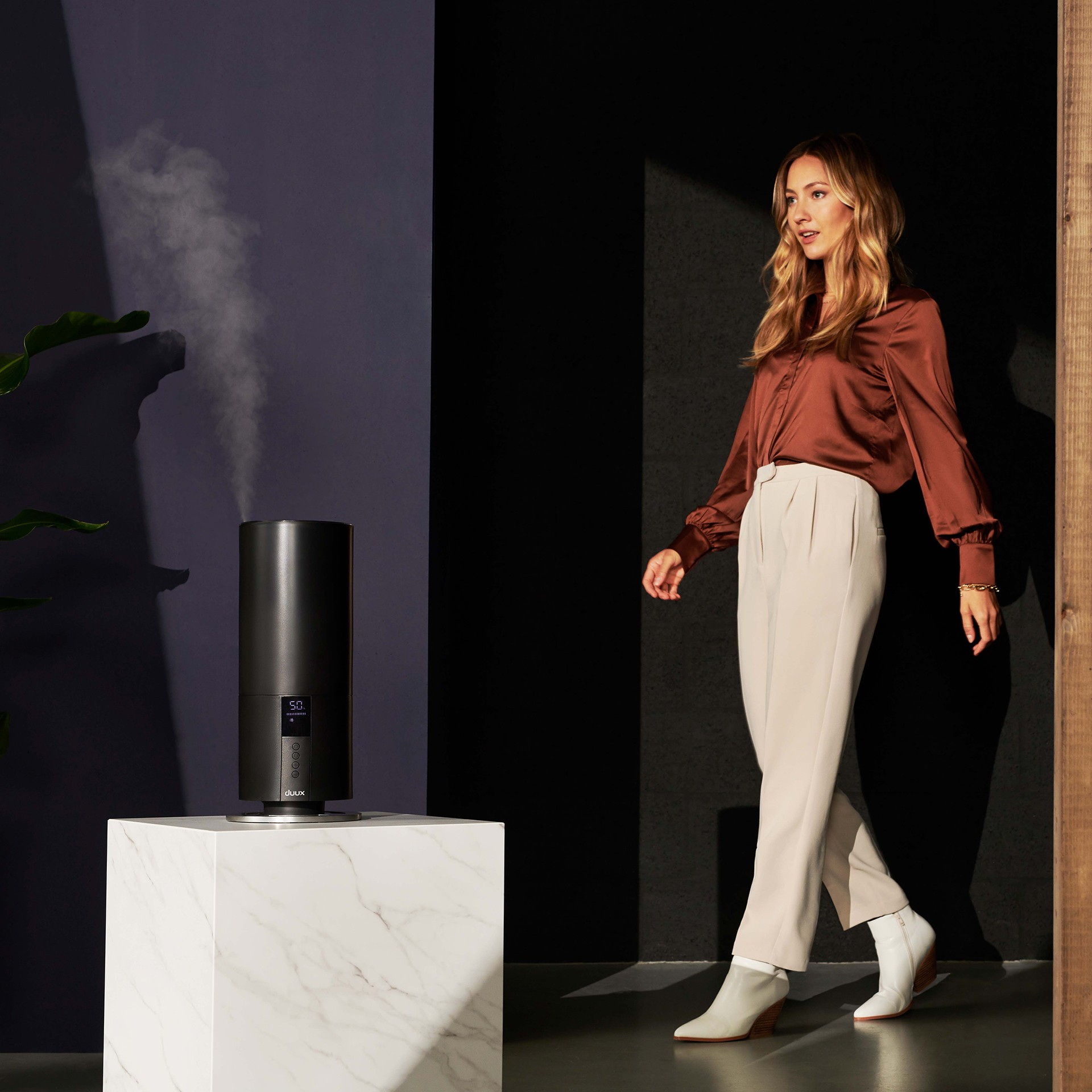 Duux Beam Mini 2 Air Purifier black, Ansicht 2