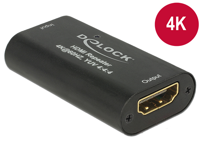 Delock HDMI Repeater - Erweiterung für Video/Audio, Ansicht 3