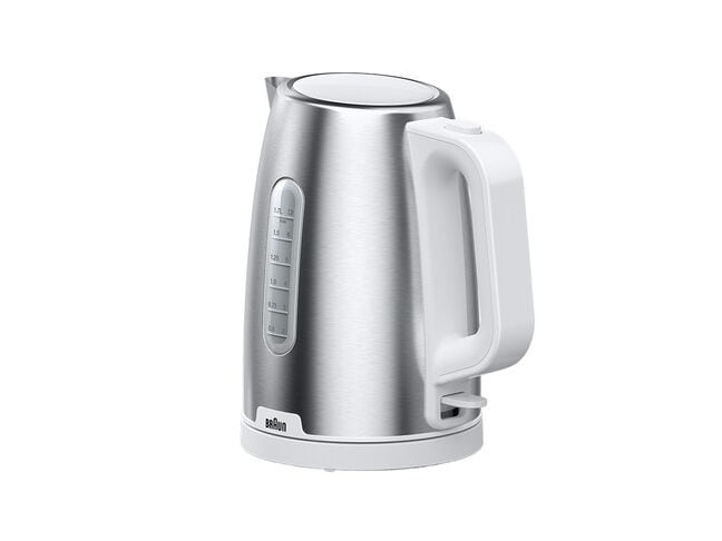 Braun PurShine WK 1500 WH - Wasserkocher - 1.7 Liter, Ansicht 2