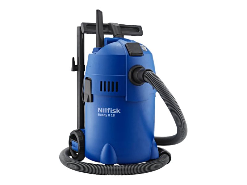 Nilfisk BUDDY II 18 T EU - Staubsauger - Kanister, Ansicht 3