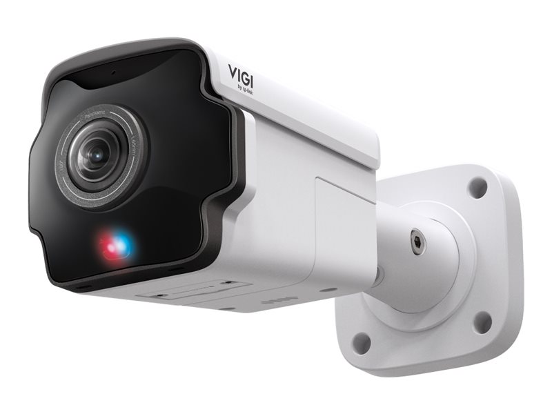 TP-LINK VIGI InSight S385PI V1 - Netzwerk-Überwachungskamera - Kugel - vandalismusresistent/wasserfest - Farbe (Tag&Nacht)