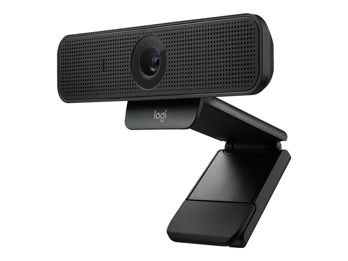 Logitech Webcam C925e - Webcam - Farbe - 1920 x 1080, Ansicht 4