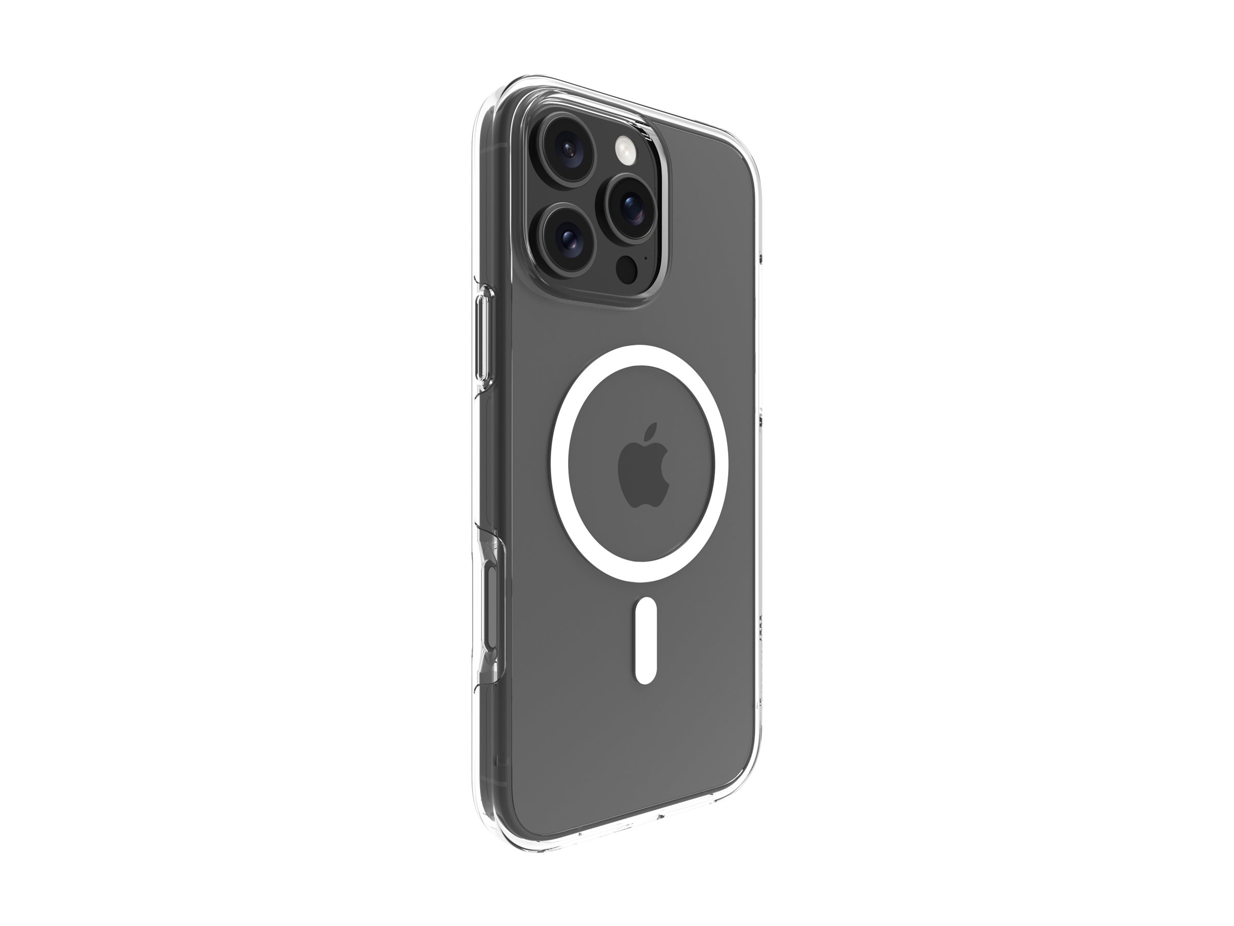 dbramante1928 Iceland Pro - Hintere Abdeckung für Mobiltelefon - kompatibel mit MagSafe - Kunststoff - iPhone 16 Pro Max, Ansicht 3
