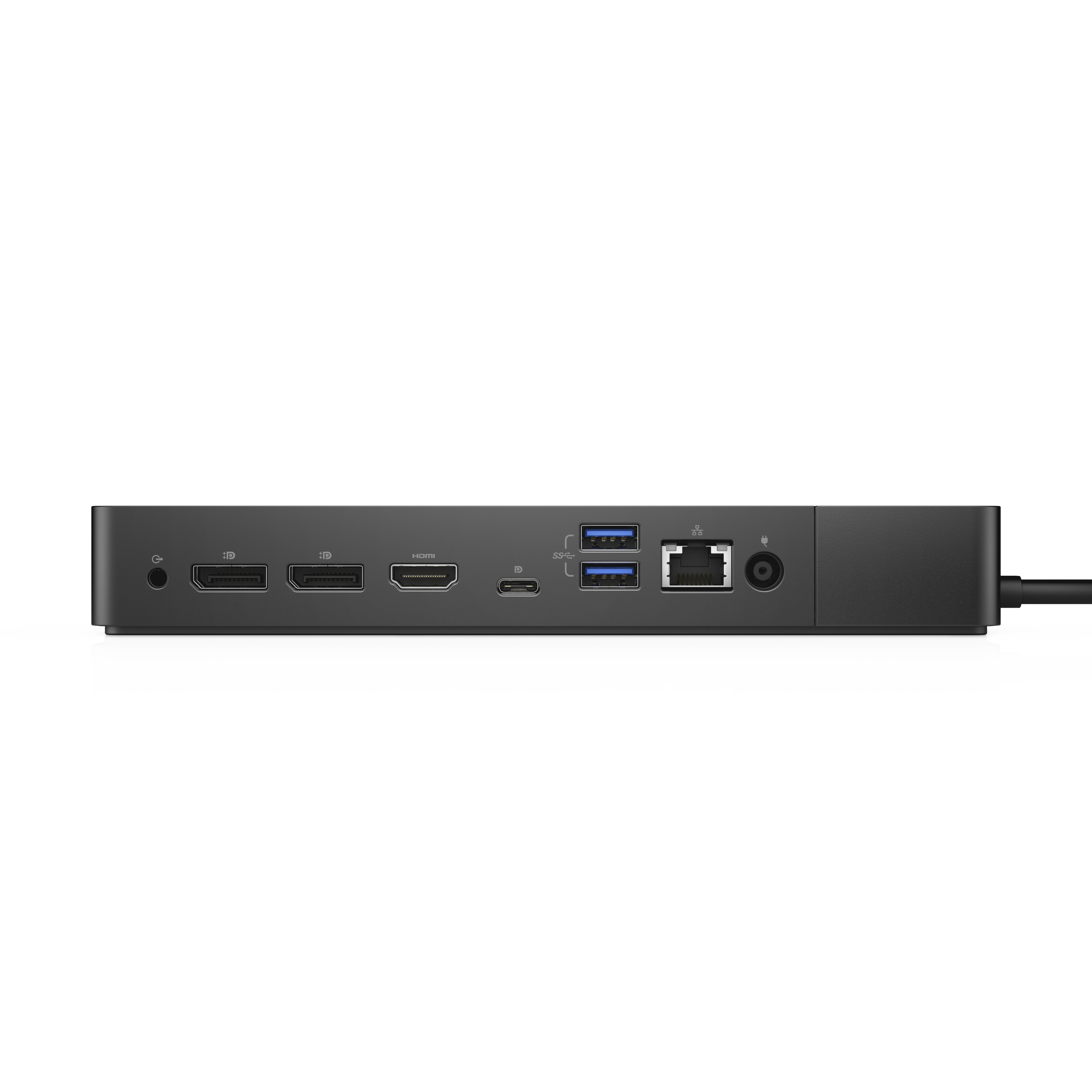 Dell Performance Dock WD19DC - Dockingstation, Ansicht 4