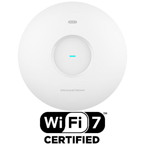 Grandstream GWN7670 Wi-Fi 7 Access Point 2x2 2 MU-MIMO - Access Point - 5 Gbps, Ansicht 2