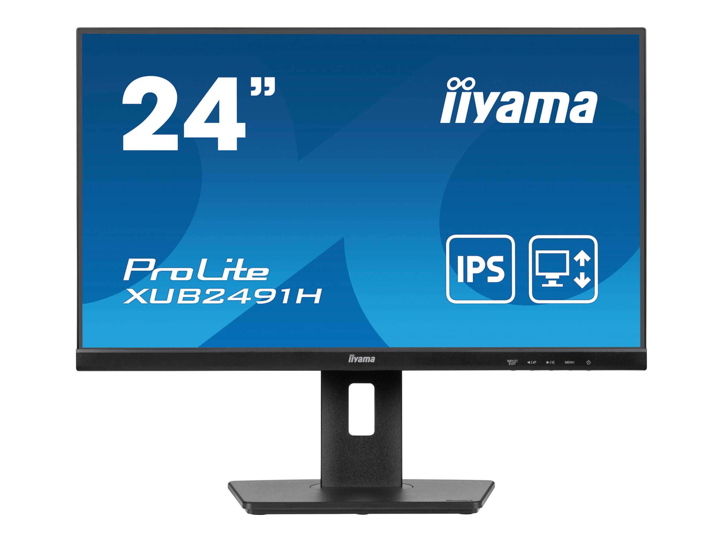 Iiyama ProLite XUB2491H-B1 - LED-Monitor - 61 cm (24")