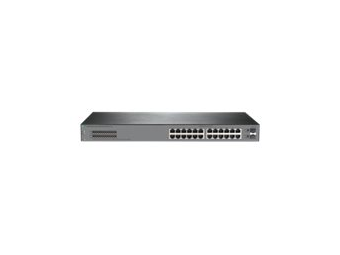 HPE OfficeConnect 1920S 24G 2SFP PoE+ 370W - Switch - L3 - managed - 24 x 101001000 (PoE+)